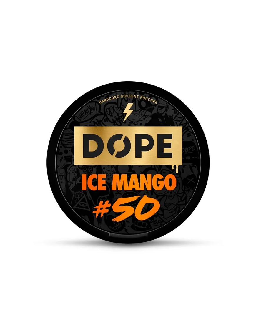 DOPE Ice Mango 50