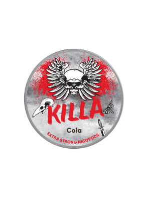 KILLA Cola Extra Strong