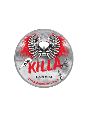 KILLA COLD MINT EXTRA STRONG 16g