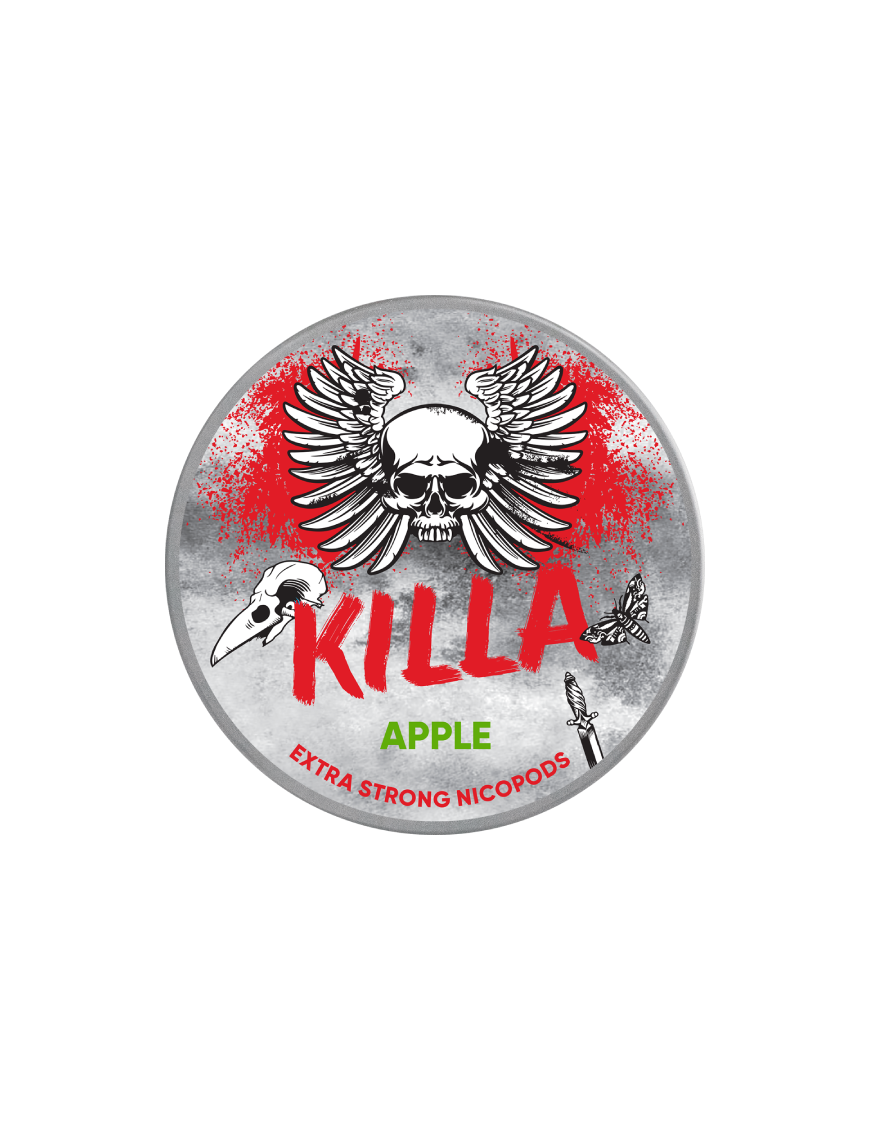 KILLA Apple Extra Strong