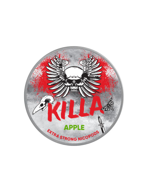 KILLA Apple Extra Strong