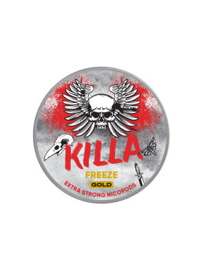 KILLA Freeze Gold Extra Strong