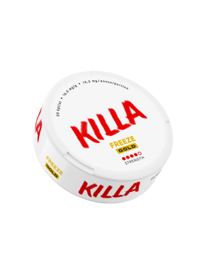 KILLA Freeze Gold Strenght