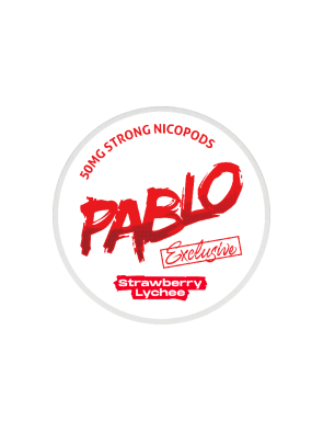 PABLO Exclusive Strawberry Lychee