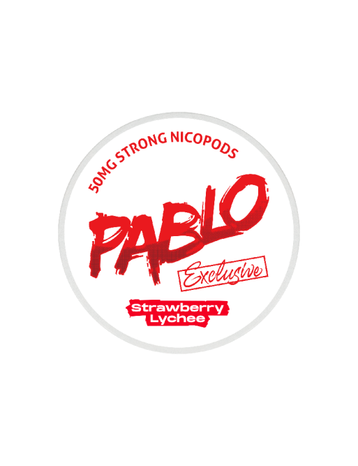 PABLO Exclusive Strawberry Lychee