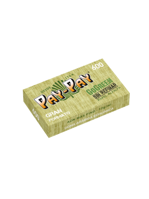 Papel PAY-PAY Gogreen Bloc 600