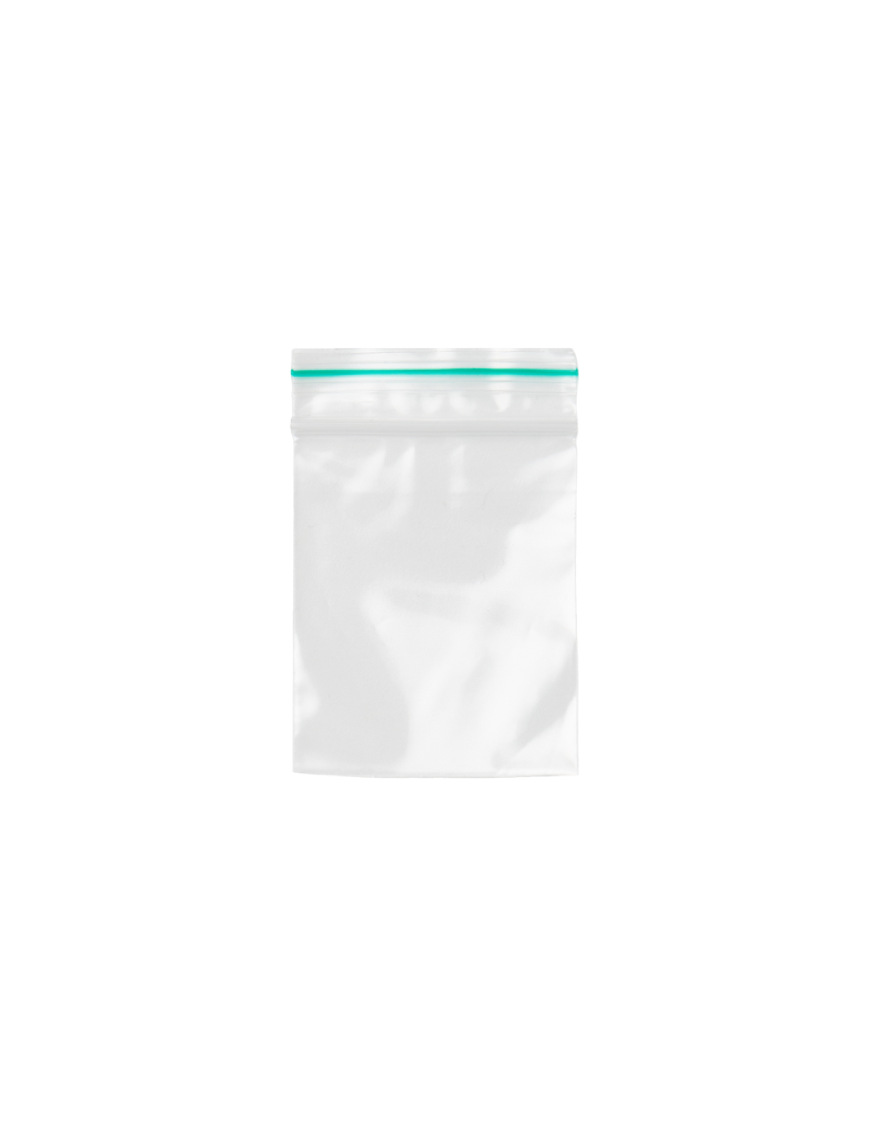 Bolsas Ziplock 55 x 65 mm