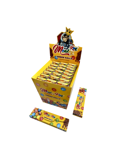 Monkey King Smellpack Choco Balls