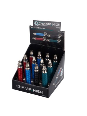 Pipa Champ High Metal Bobina
