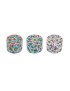 Grinder Champ High Hojas Multicolor 4 Partes