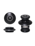 Grinder Chongz Ufo Black 4 Partes