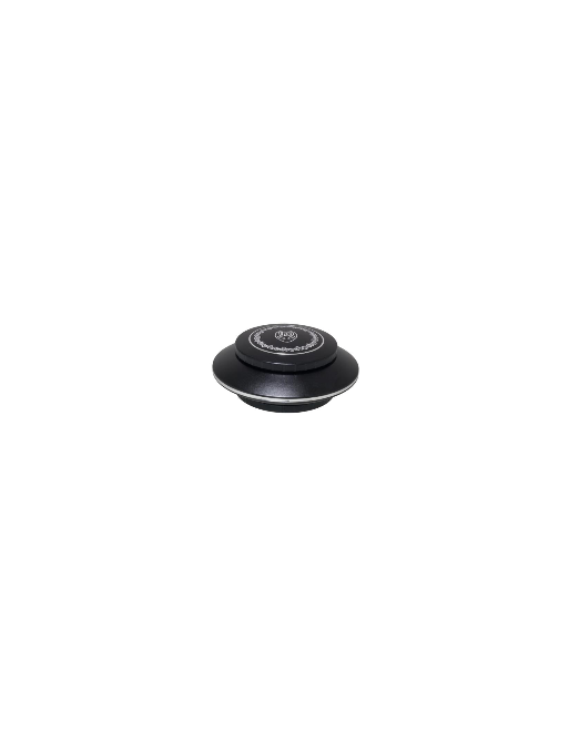 Grinder Chongz Ufo Black 4 Partes