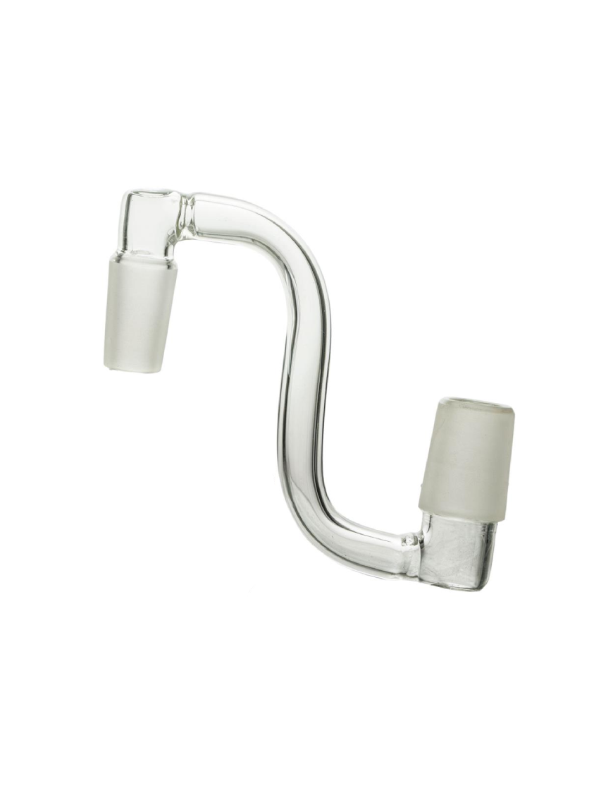 Adaptador Chongz Curvo 14-19 mm Macho-Macho