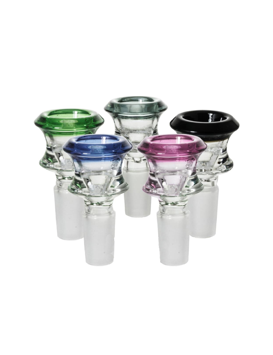 Cono Cristal Mix Colours