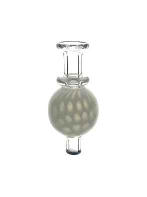 Chongz Carbinator White Carb Cap Large