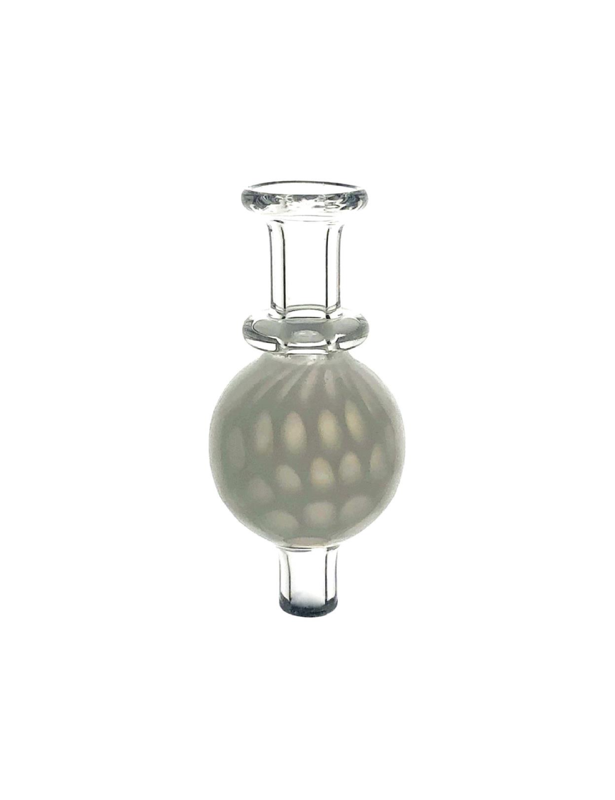 Chongz Carbinator White Carb Cap Large