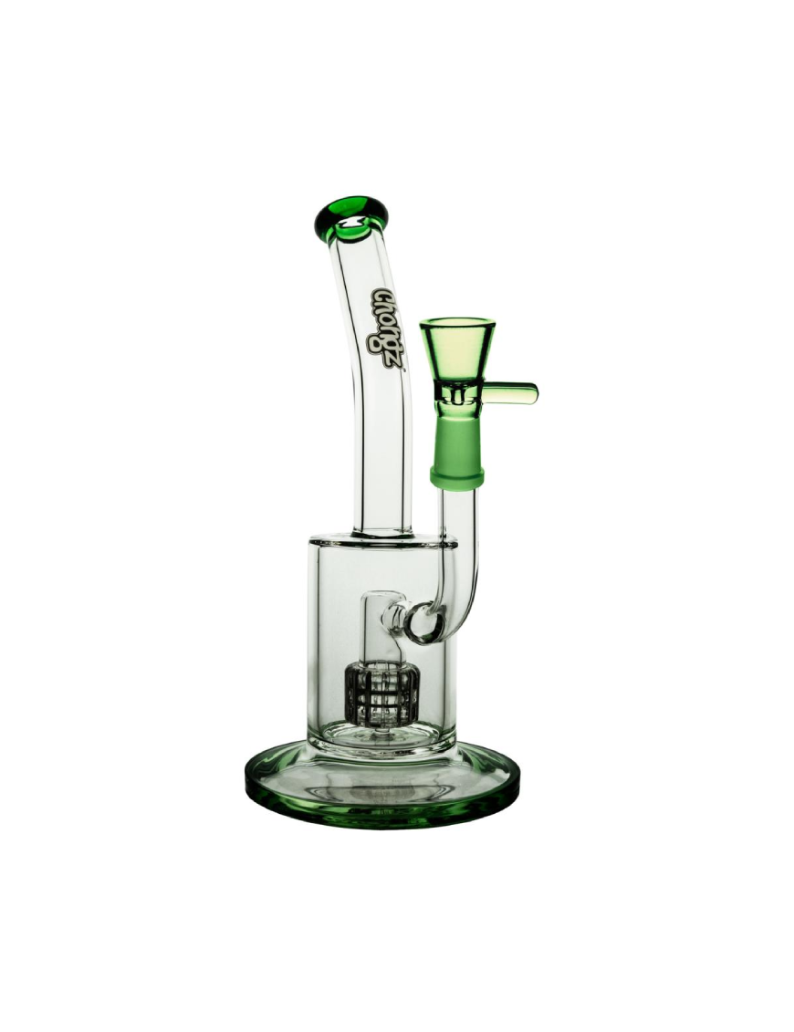 Bong Cristal Chongz Flog Green