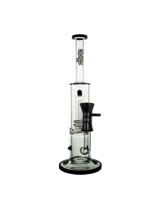 Bong Cristal Chongz 2 System Black Acce