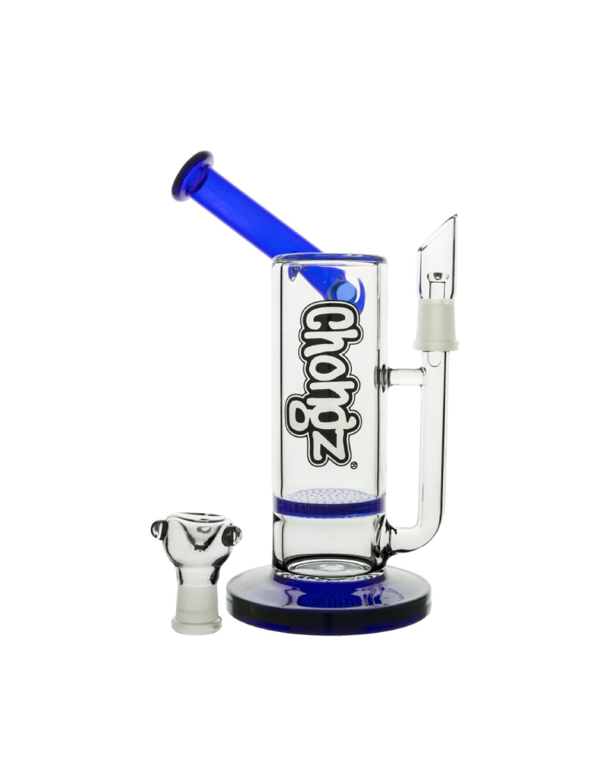 Bong Cristal Chongz Vapor Trail 2 System Blue