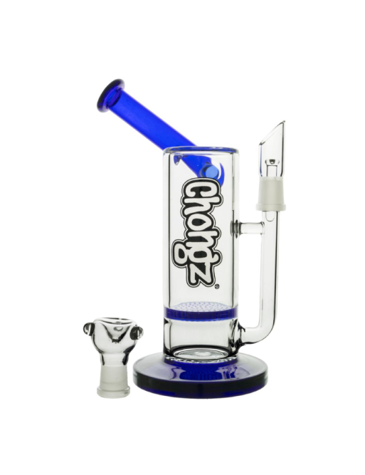 Bong Cristal Chongz Vapor Trail 2 System Blue