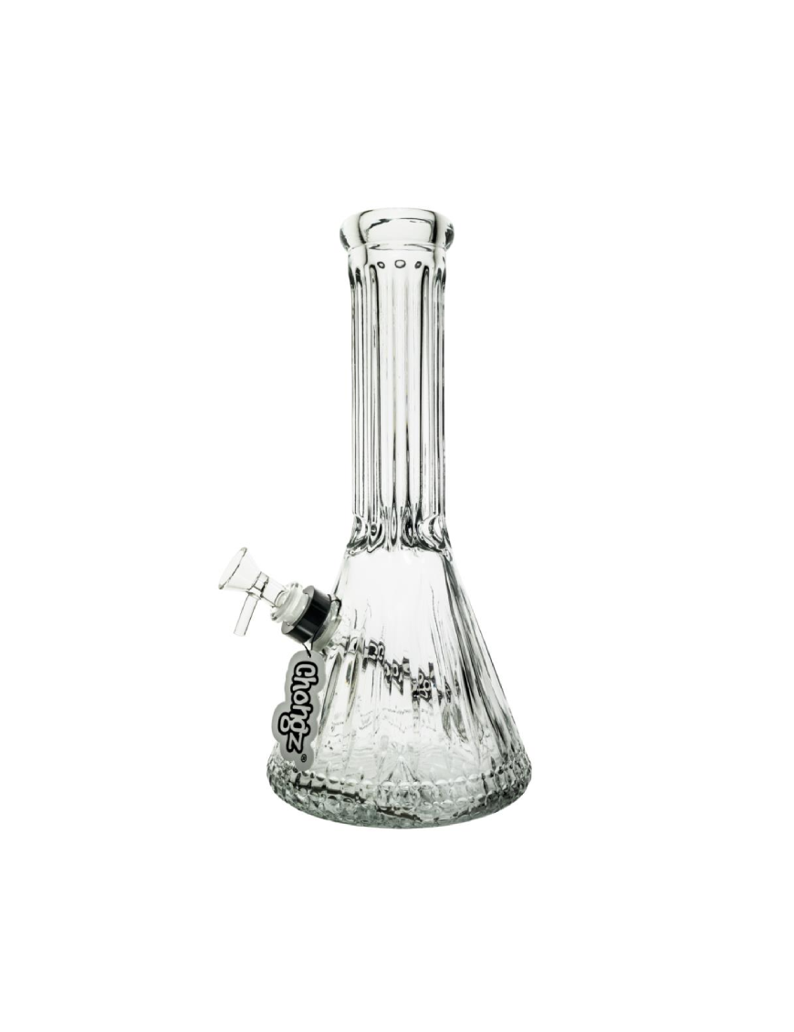 Bong Chongz Mercy Seat Cut Glass Beaker