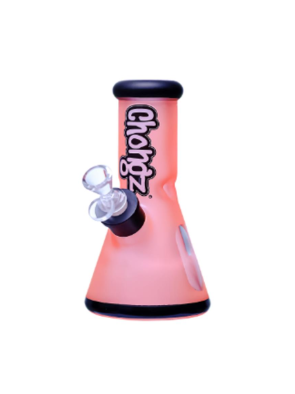 Bong Chongz Neon Pink Neo Geo