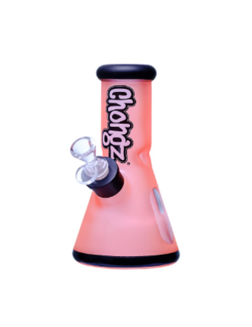 Bong Chongz Neon Pink Neo Geo