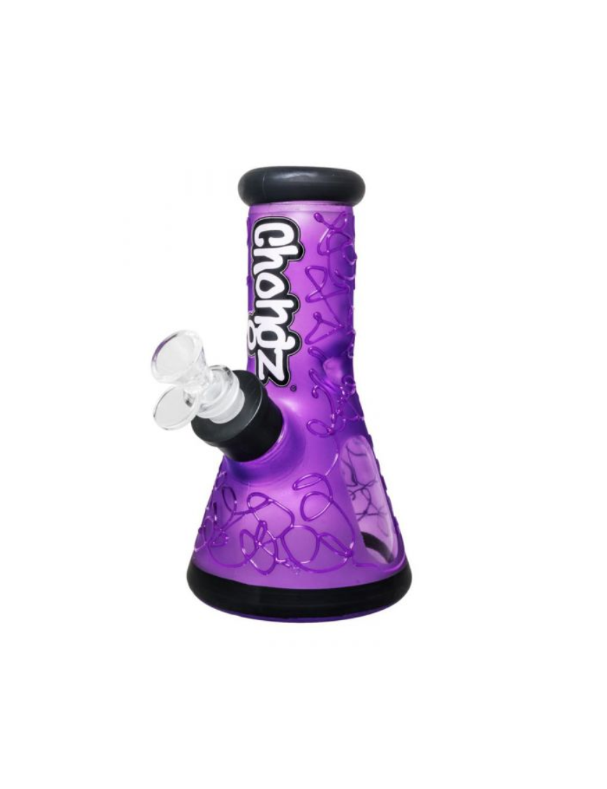 Bong Chongz Purple King Slaye