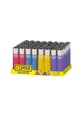 Encendedor Clipper Metallic 5