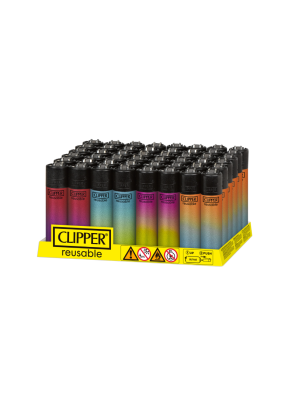 Encendedor Clipper Crystal Gradient 2