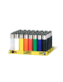 Encendedor Clipper Mechero Cp11 Solido
