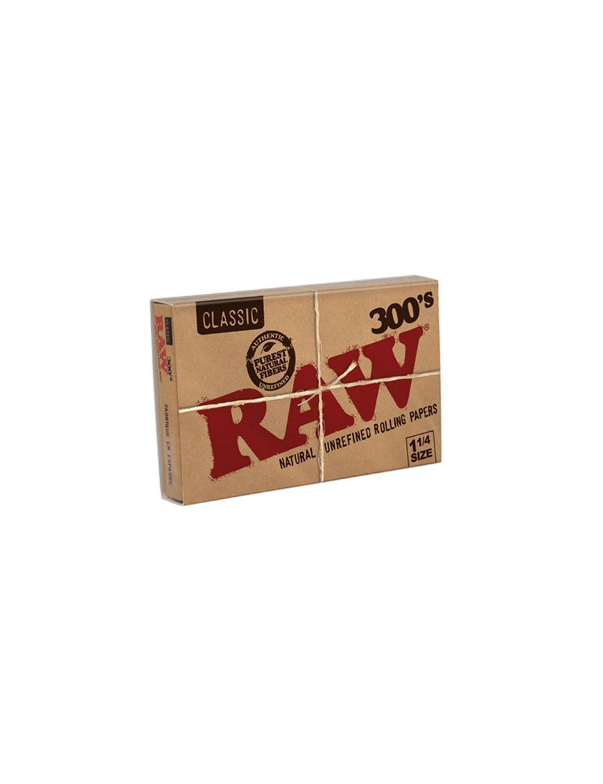 RAW 300 1 1/4