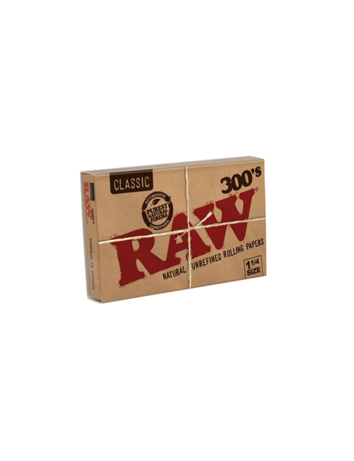 RAW 300 1 1/4