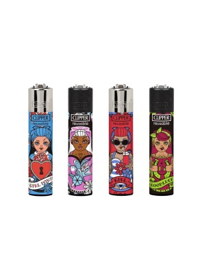 Encendedor Clipper Russian Dolls