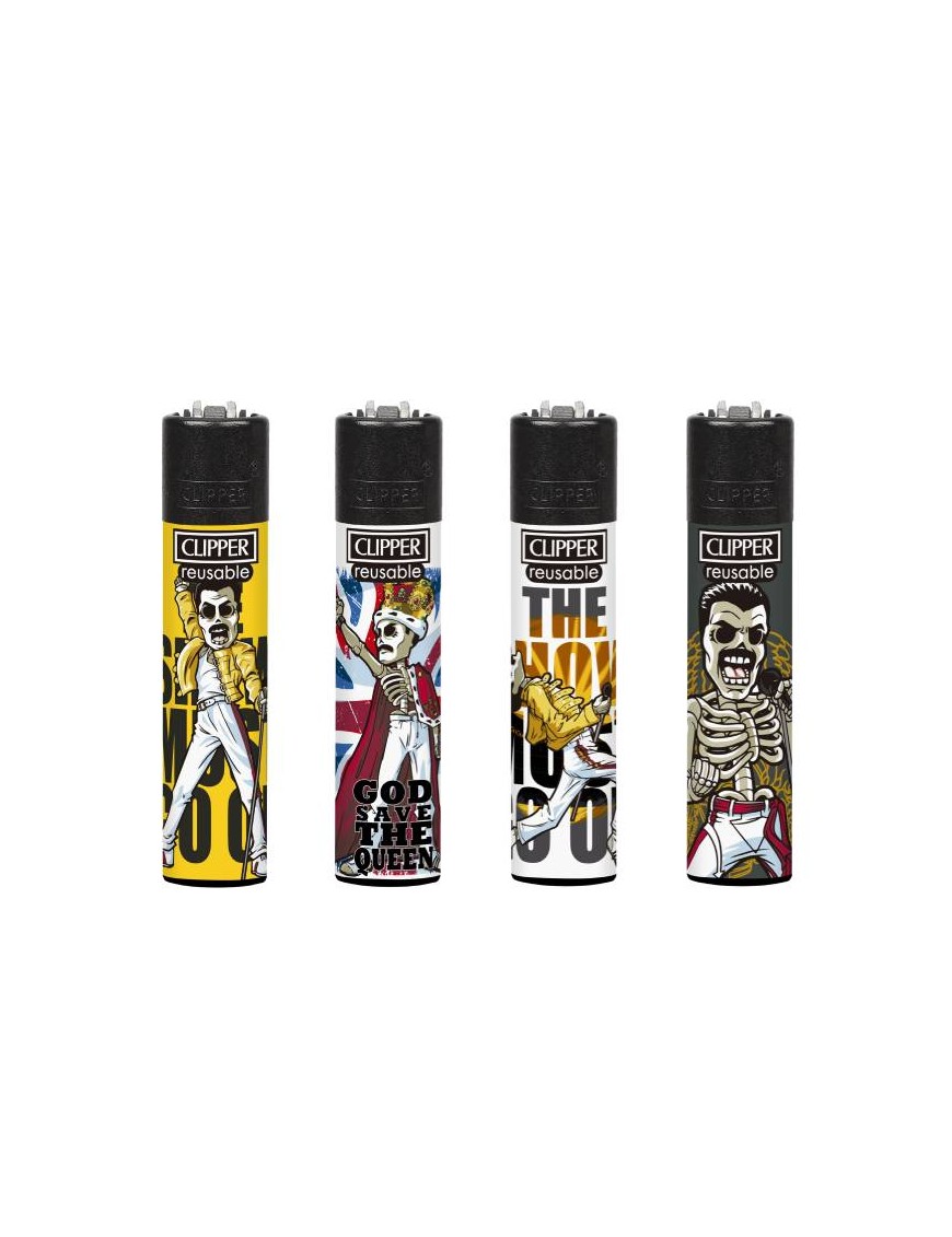 Encendedor Clipper The Best