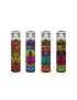 Encendedor Clipper CKJ11 Mandala Leaves