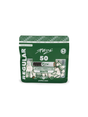 Filtros Purize Carbón Activado Regular Size