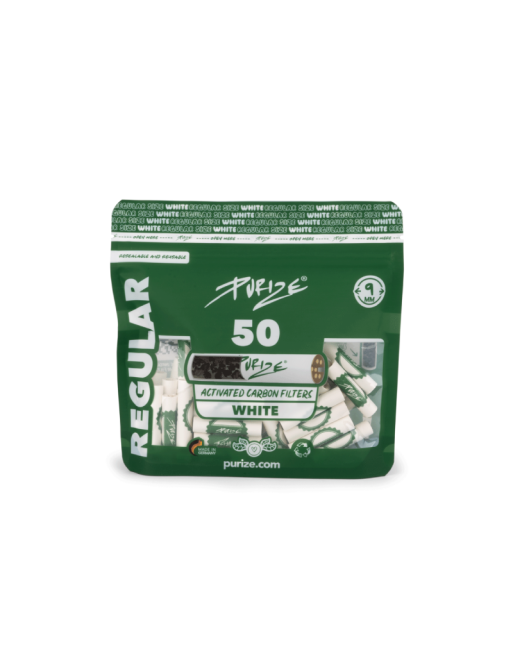 Filtros Purize Carbón Activado Regular Size