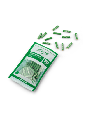 Filtros Purize Carbón Activado Xtra Slim Green