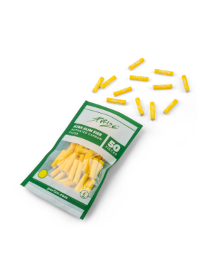 Filtros Purize Carbón Activado Xtra Slim Yellow