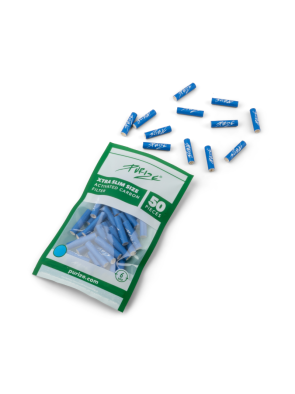 Filtros Purize Carbón Activado Xtra Slim Blue