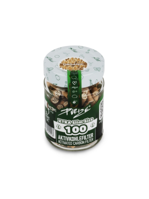 Filtros Purize Carbón Activado Xtra Slim Organic