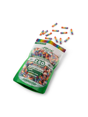 Filtros Purize Carbón Activado Xtra Slim Rainbow