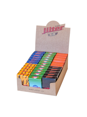 Filtros Jilter Display-Box