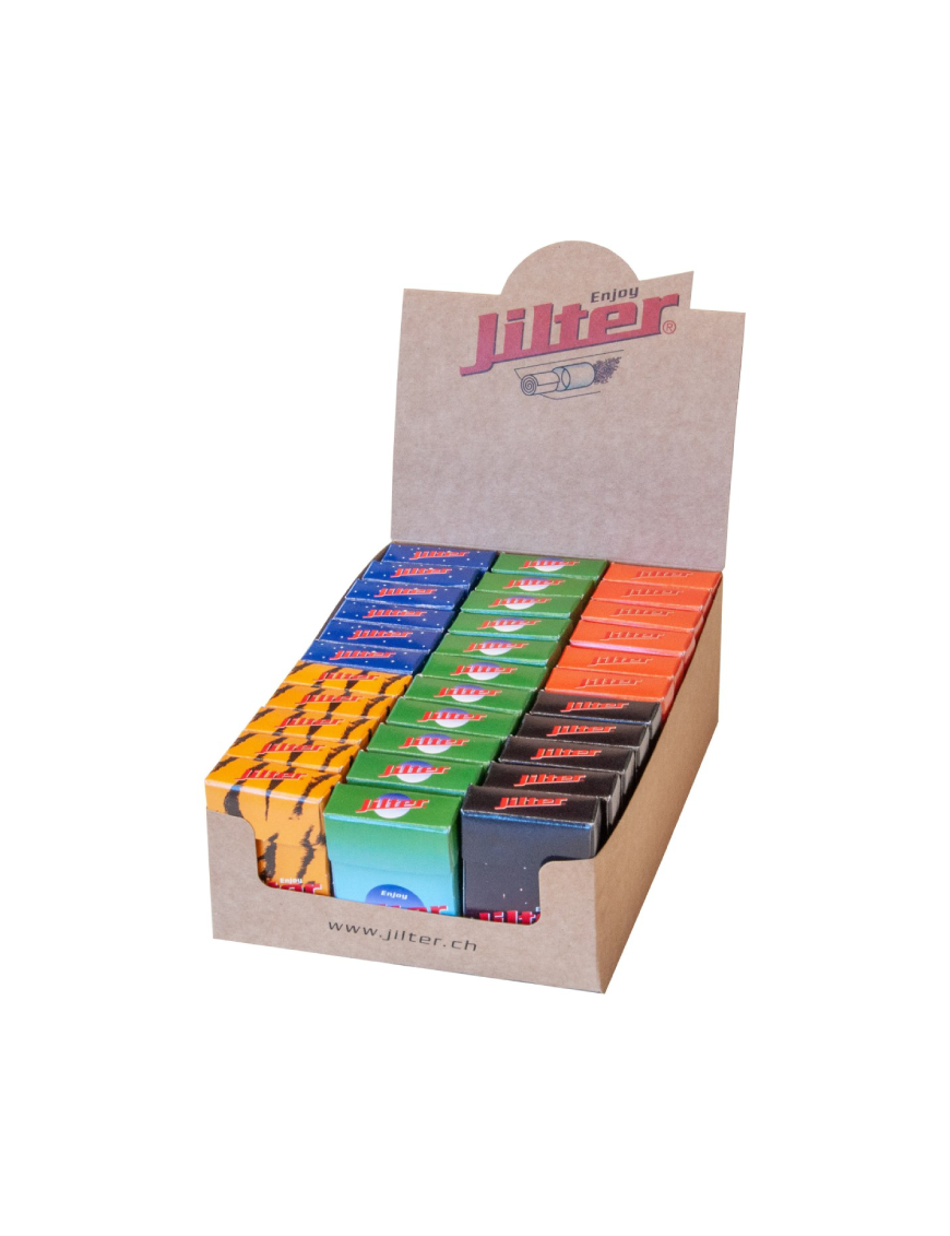 Filtros Jilter Display-Box