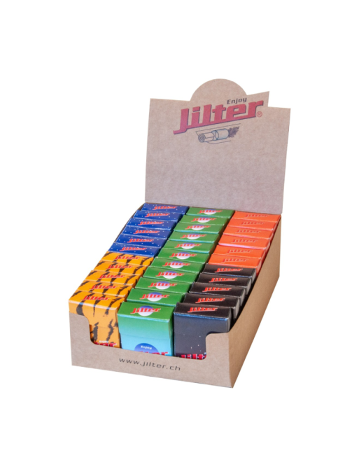 Filtros Jilter Display-Box