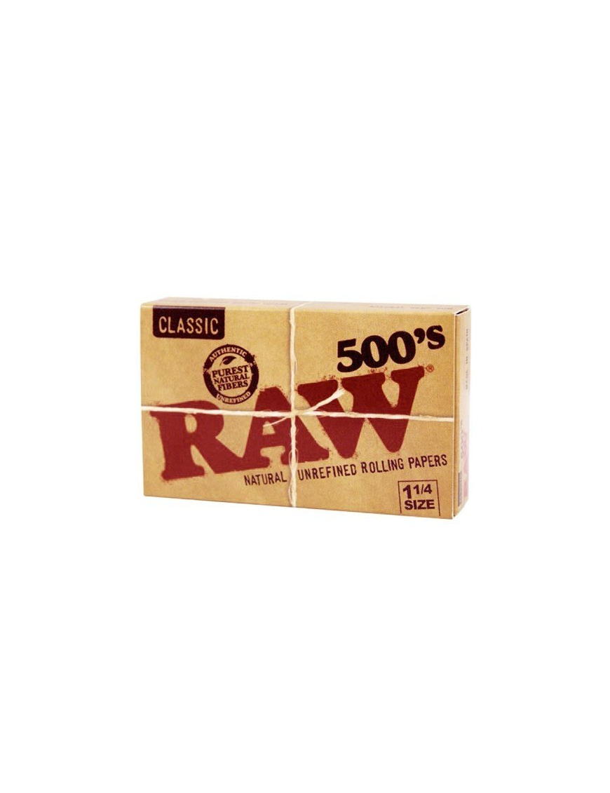 RAW 500 1 1/4