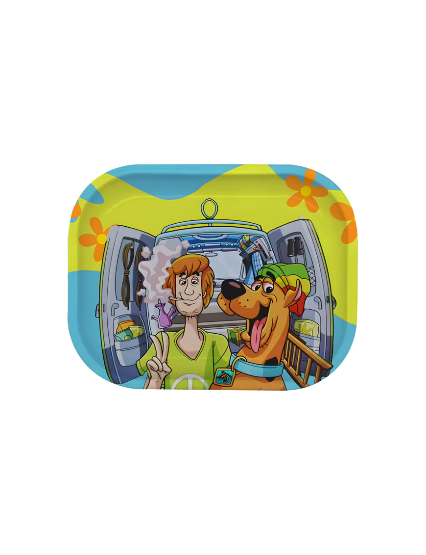 Bandeja Scooby