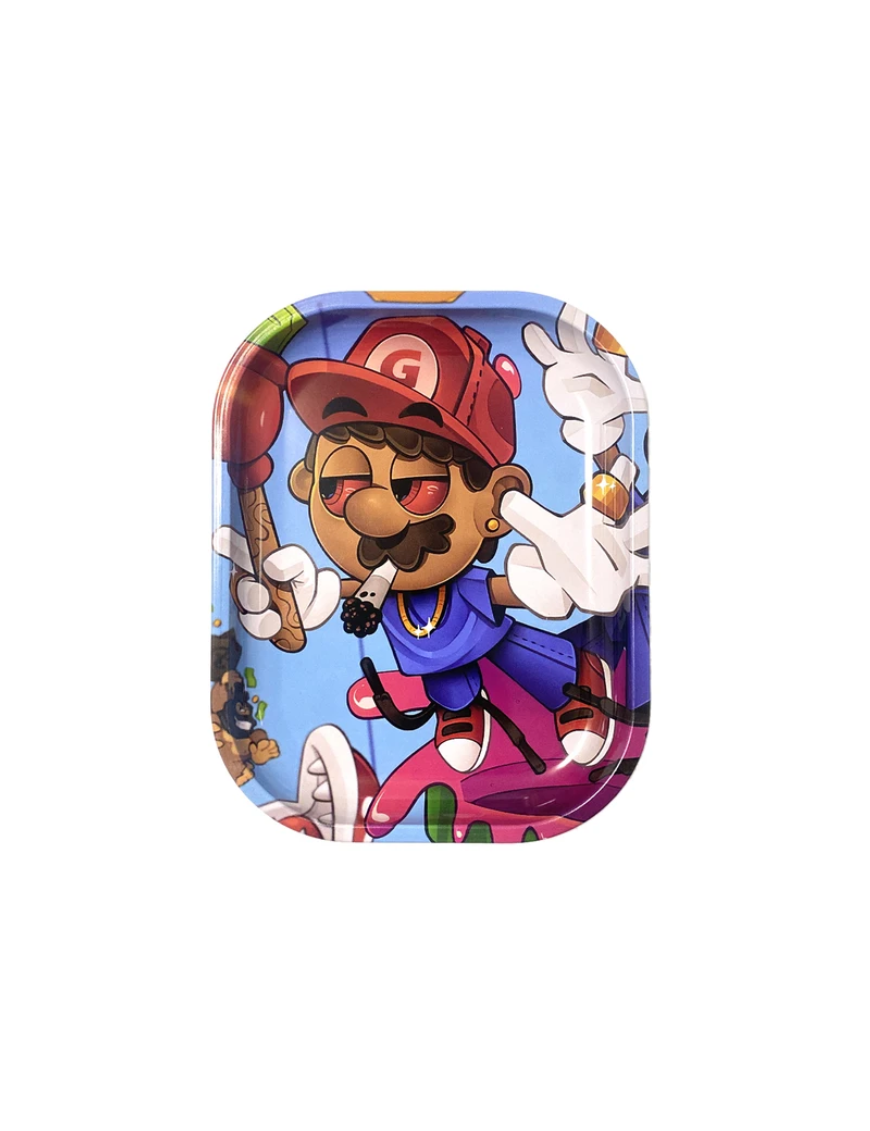 Bandeja Super Mario