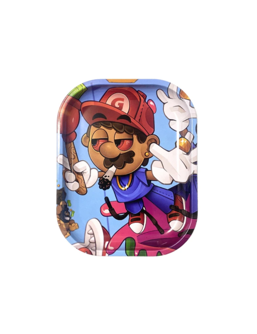 Bandeja Super Mario